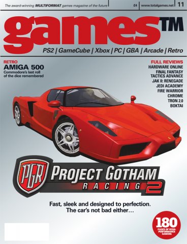Games TM Issue 011 (October 2003) (digital)