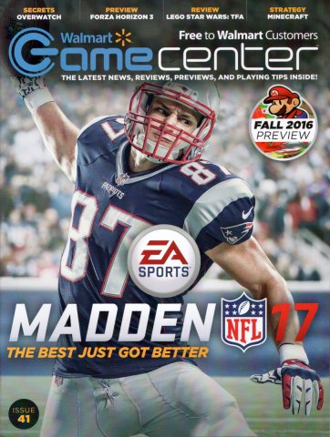 Walmart GameCenter Issue 041