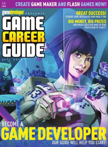 Game Career Guide (Fall 2010)