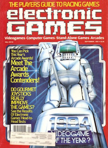 Electronic Games Issue 019 September 1983 (Volume 2 Issue 7)