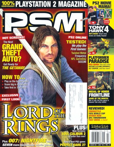 PSM Issue 060 July 2002 (Volume 6 Number 7)