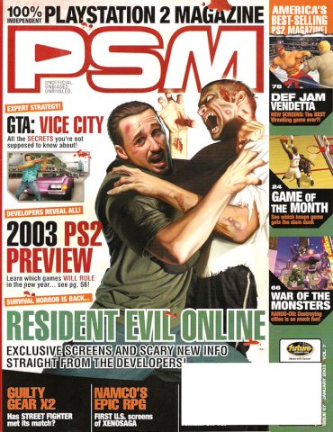 PSM Issue 067 January 2003 (Volume 7 Issue 1)