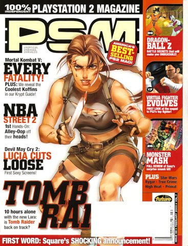 PSM Issue 068 February 2003