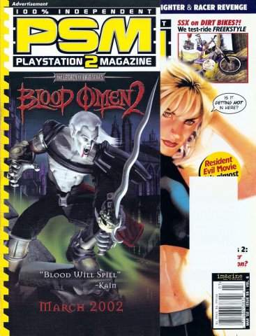 PSM Issue 056 March 2002 (Volume 6 Number 3)