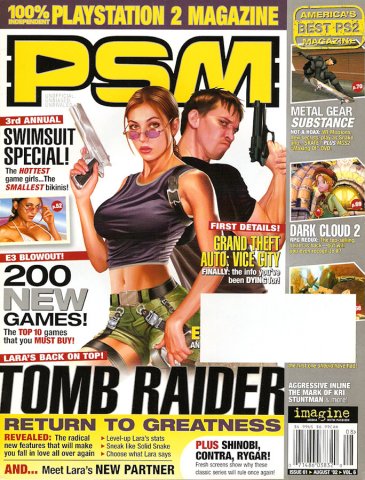 PSM Issue 061 August 2002 (Volume 6 Issue 8)