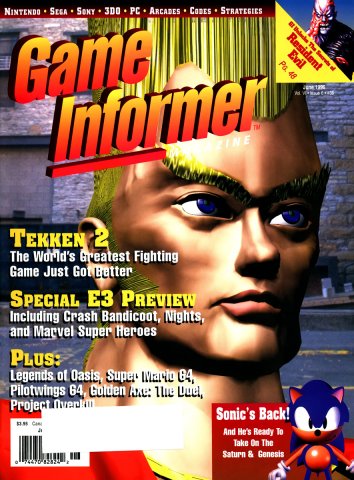 Game Informer Issue 038 June 1996