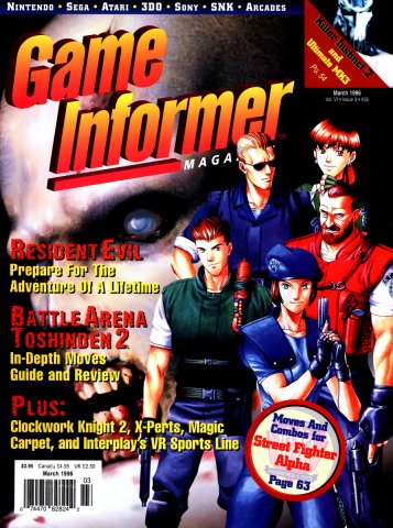 Game Informer Issue 035 March 1996