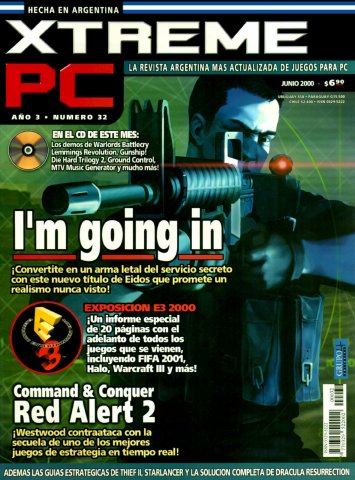 Xtreme PC 32 June 2000