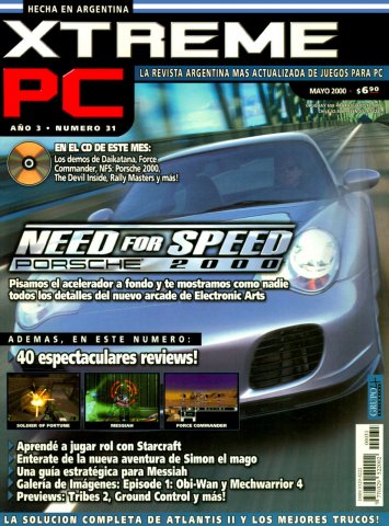 Xtreme PC 31 May 2000