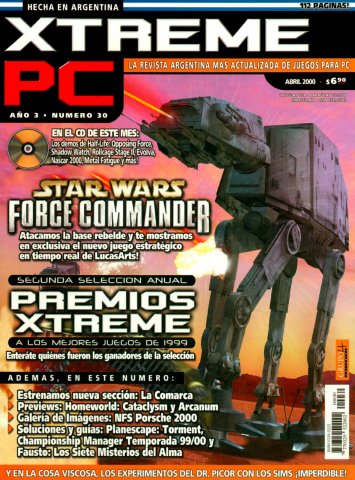 Xtreme PC 30 April 2000