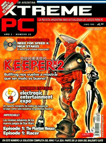 Xtreme PC 20 June 1999