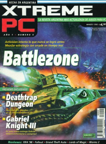 Xtreme PC 05 March 1998