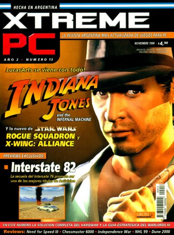 Xtreme PC 13 November 1998
