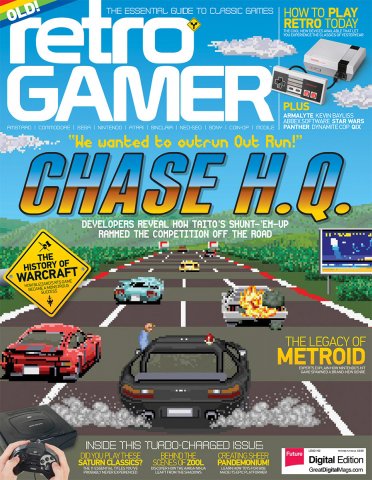 Retro Gamer Issue 162 (Christmas 2016)