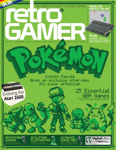 Retro Gamer Issue 161 (December 2016)