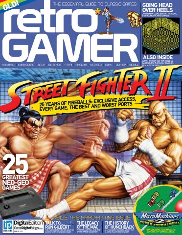 Retro Gamer Issue 151 (February 2016)