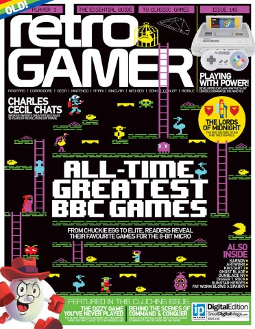 Retro Gamer Issue 148 (December 2015)