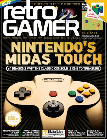 Retro Gamer Issue 157 (August 2016)