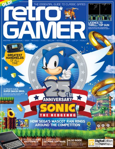 Retro Gamer Issue 158 (September 2016)