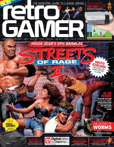 Retro Gamer Issue 159 (October 2016)