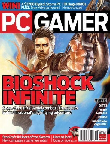 PC Gamer Issue 217 September 2011