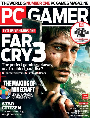 PC Gamer Issue 234 Holiday 2012