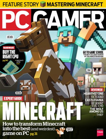 PC Gamer Issue 252 May 2014