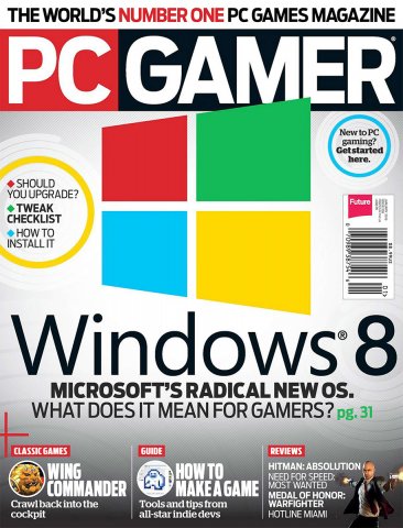 PC Gamer Issue 235 January 2013