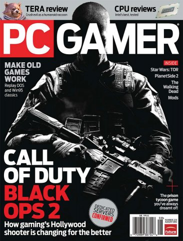 PC Gamer Issue 229 August 2012