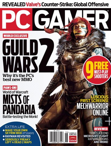 PC Gamer Issue 227 June 2012
