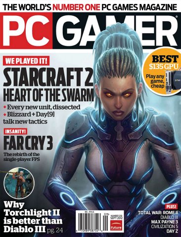 PC Gamer Issue 230 September 2012