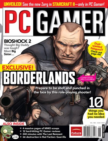 PC Gamer Issue 188 June 2009