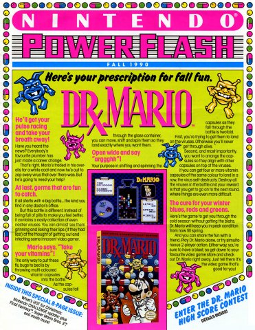 Nintendo Power Flash 09 (Fall 1990)