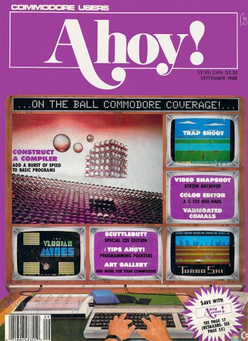Ahoy! Issue 057 September 1988