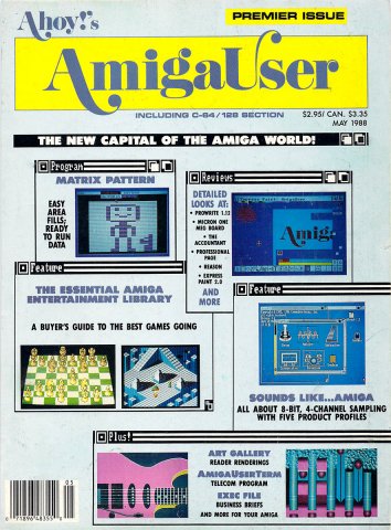 Ahoy! Issue 053 May 1988
