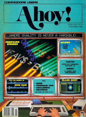 Ahoy! Issue 059 November 1988