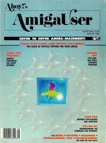 Ahoy! Issue 056 August 1988