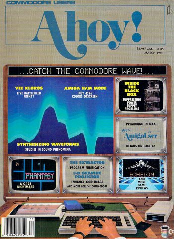 Ahoy! Issue 051 March 1988