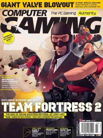 Computer Gaming World Issue 267 October 2006