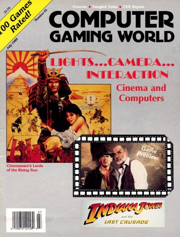 Computer Gaming World Issue 061 July 1989