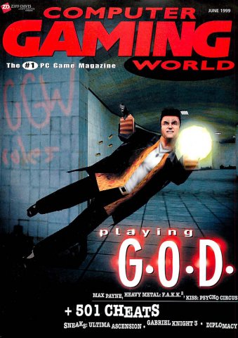 Computer Gaming World Issue 179 June 1999