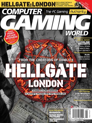 Computer Gaming World Issue 262 May 2006