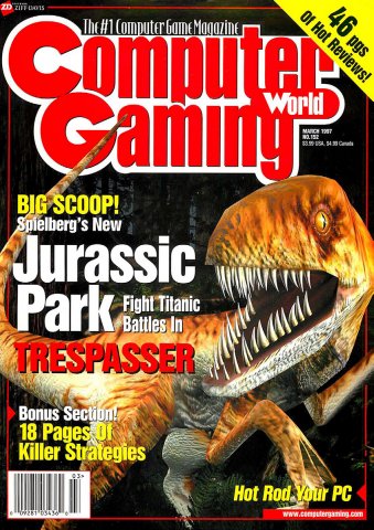 Computer Gaming World Issue 152 March 1997