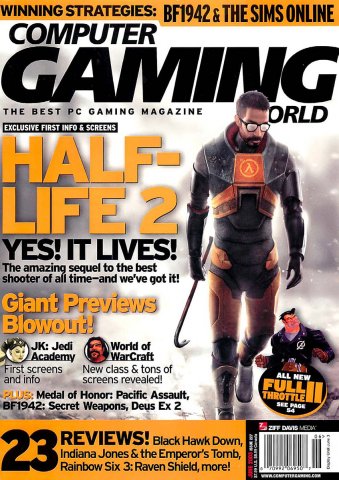 Computer Gaming World Issue 227 June 2003