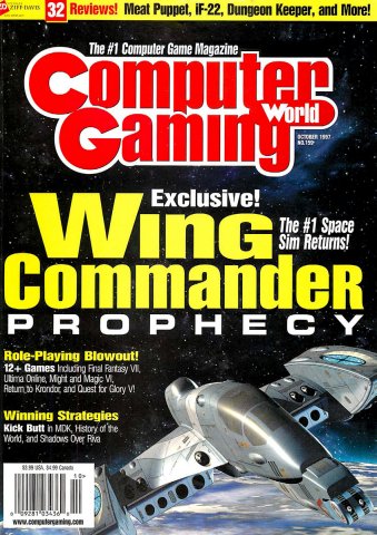 Computer Gaming World Issue 159 October 1997