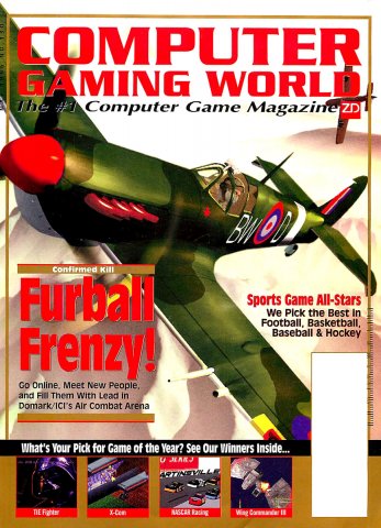 Computer Gaming World Issue 130 May 1995