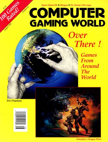 Computer Gaming World Issue 062 August 1989