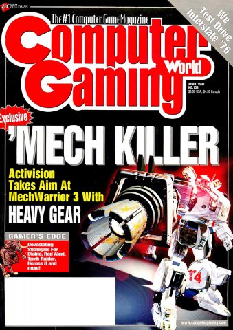 Computer Gaming World Issue 153 April 1997