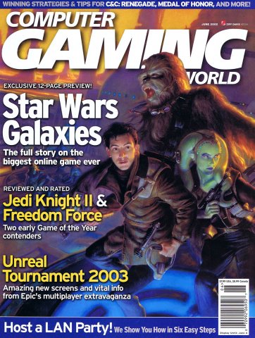 Computer Gaming World Issue 215 June 2002