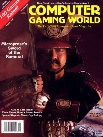 Computer Gaming World Issue 067 January 1990